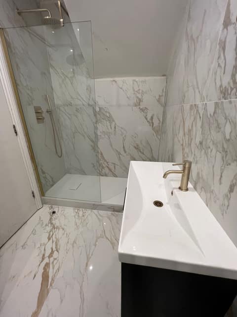 Bathroom Ealing Broadway — Bathrooms