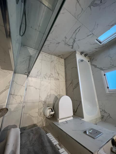 Bathrooms — Bathrooms
