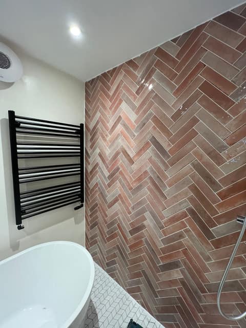 Bathrooms — Shower Rooms