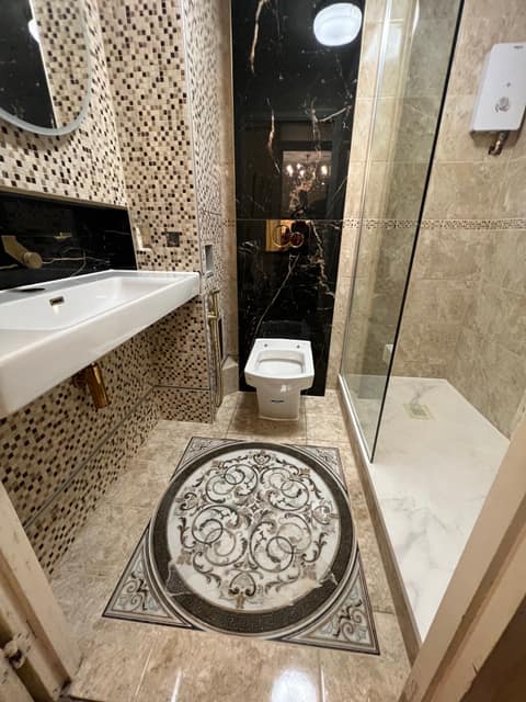 Bathrooms — Shower Rooms