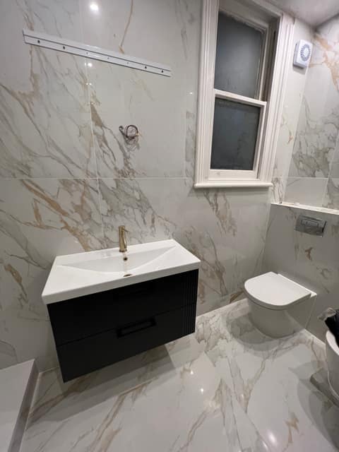 Bathroom Ealing Broadway — Bathrooms