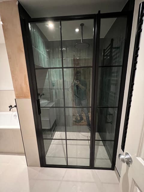 Bathroom refit — Bathrooms