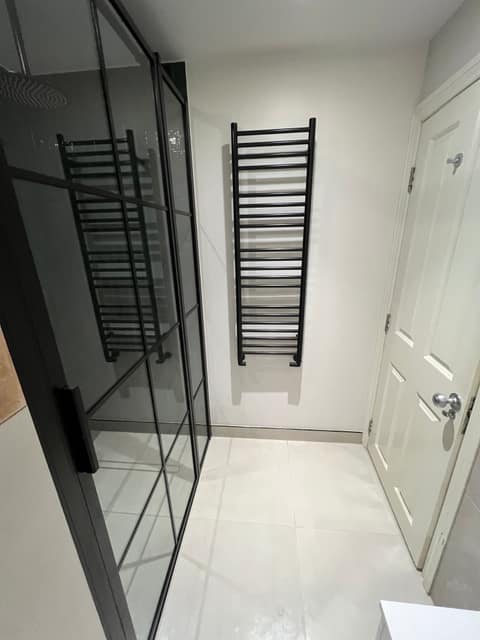 Bathroom renovation w9 — Bathrooms