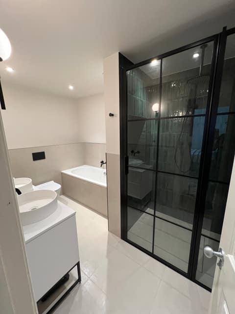 Bathrooms — Bathrooms