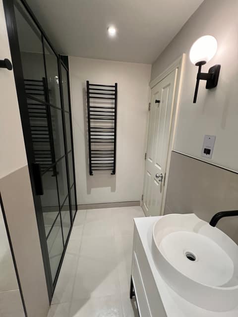 Bathrooms — Bathrooms