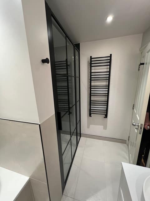 Bathroom renovation — Bathrooms