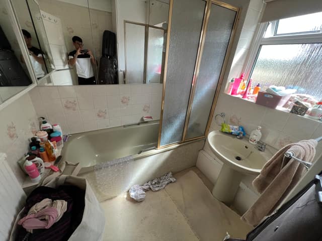 Bathroom renovation project September 2023 — Bathrooms