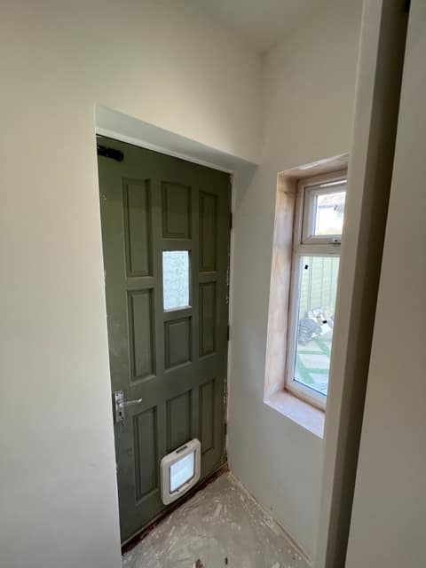 Bathroom remodel — Bathrooms
