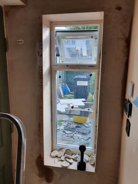 Bathroom remodel — Bathrooms