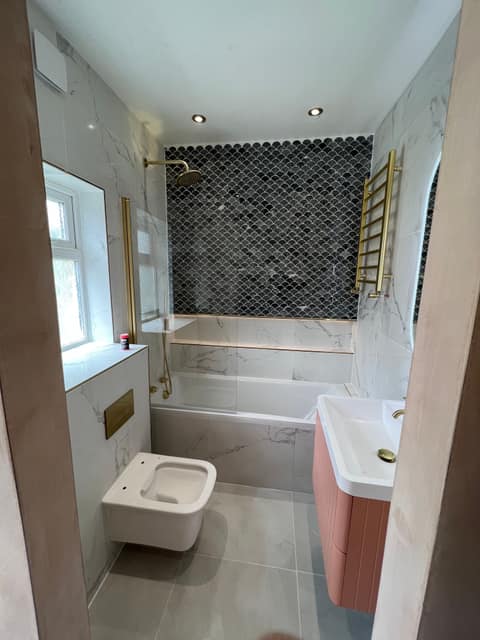 Bathrooms — Bathrooms