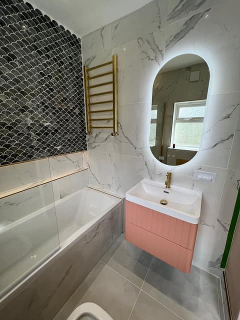 Bathrooms — Bathrooms