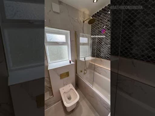 Bathrooms — Bathrooms