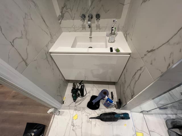 Bathroom refurb W11 — Bathrooms