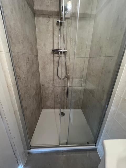 Bathroom renovation West London — Bathrooms