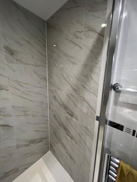 Bathroom renovation West London — Bathrooms