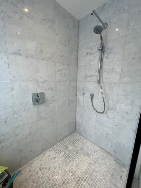 Bathroom refurbishment w3 — Bathrooms