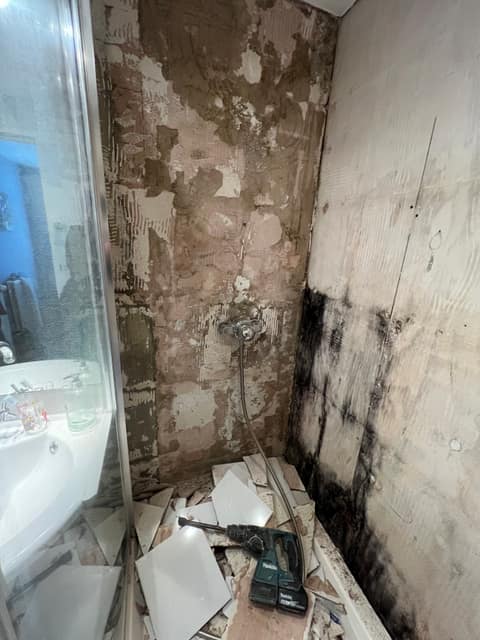 Bathroom renovation West London — Bathrooms