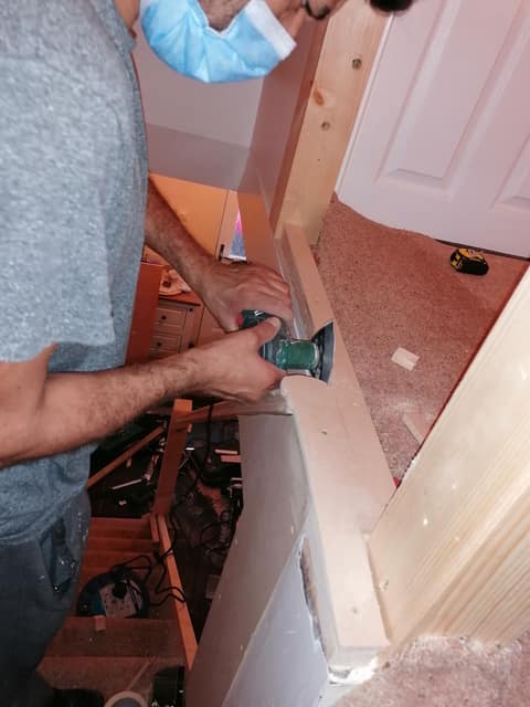 Bespoke carpentry — Carpentry