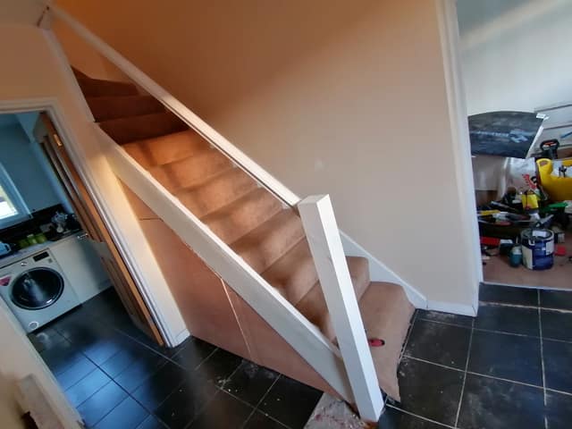 Bespoke carpentry — Carpentry