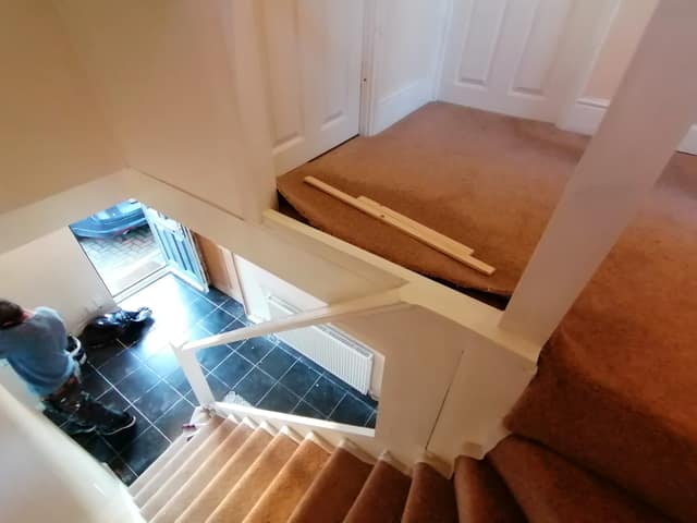 Bespoke carpentry — Carpentry
