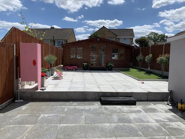 Exterior — Exterior & Tiling