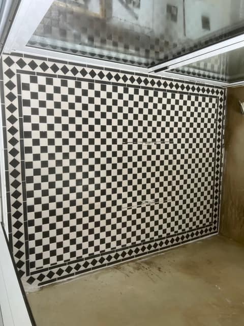 Tiling — Exterior & Tiling