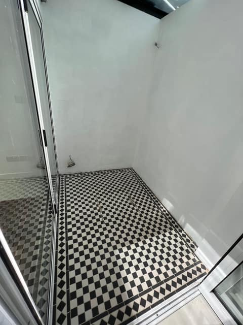 Tiling — Exterior & Tiling