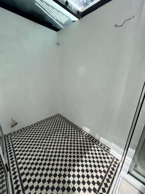 Tiling — Exterior & Tiling