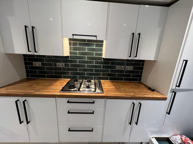 Kitchen project — Kitchens