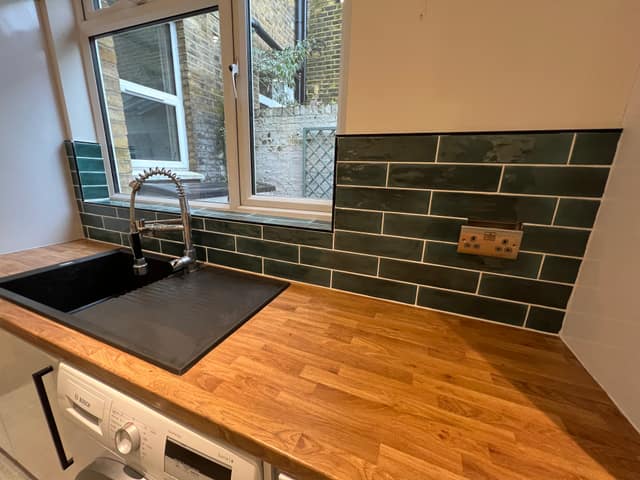 Kitchen project — Kitchens