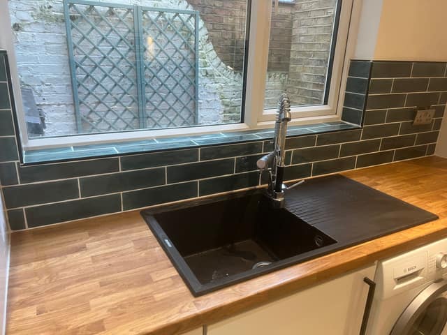 Kitchen project — Kitchens