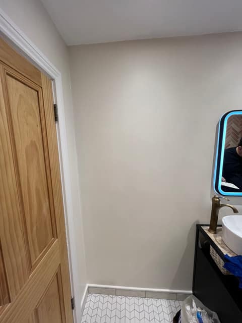 Shower room project — Shower Rooms
