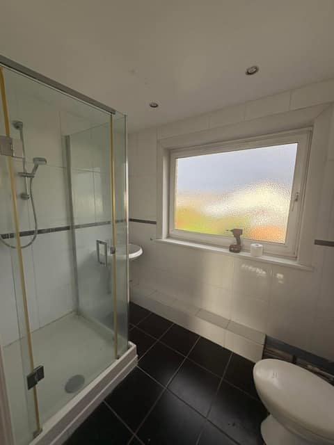 Bathroom renovation — Shower Rooms