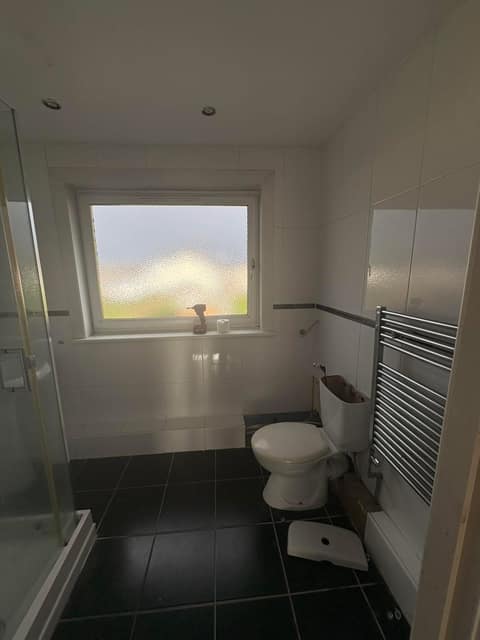 Bathroom renovation — Shower Rooms