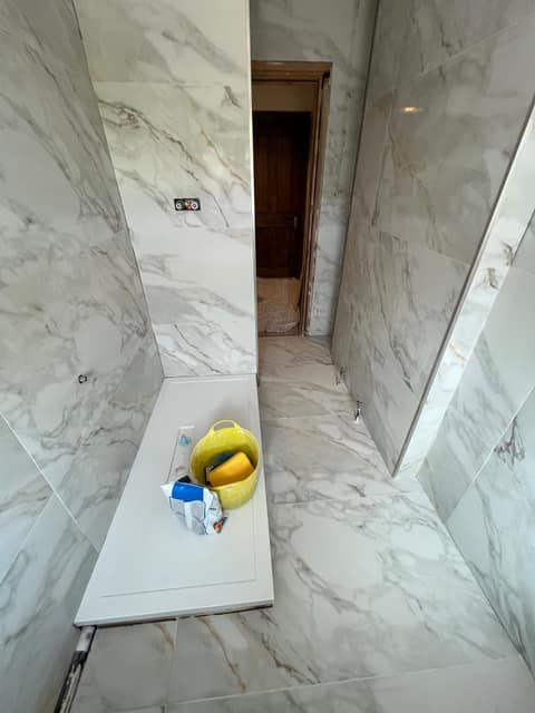 Bathroom renovation Neasden — Shower Rooms