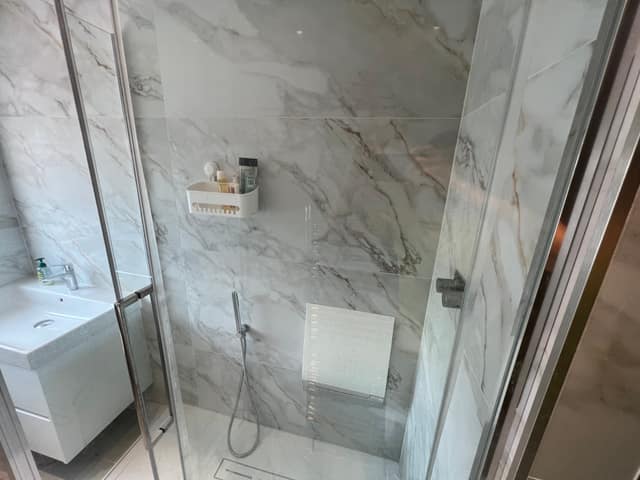 Bathroom renovation Neasden — Shower Rooms