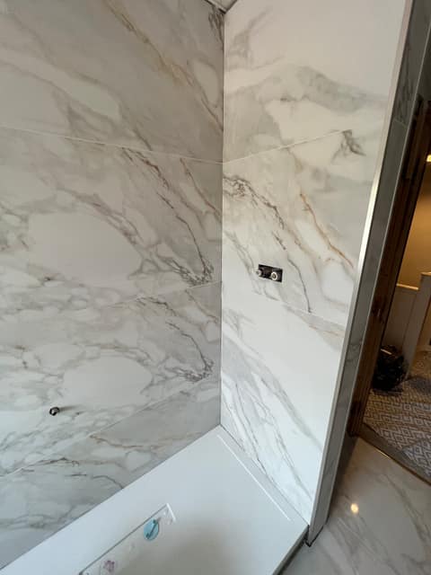 Bathroom renovation Neasden — Shower Rooms