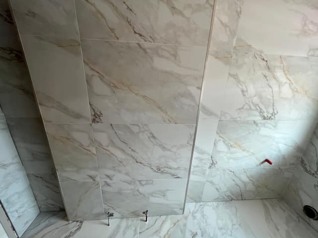 Bathroom renovation Neasden — Shower Rooms
