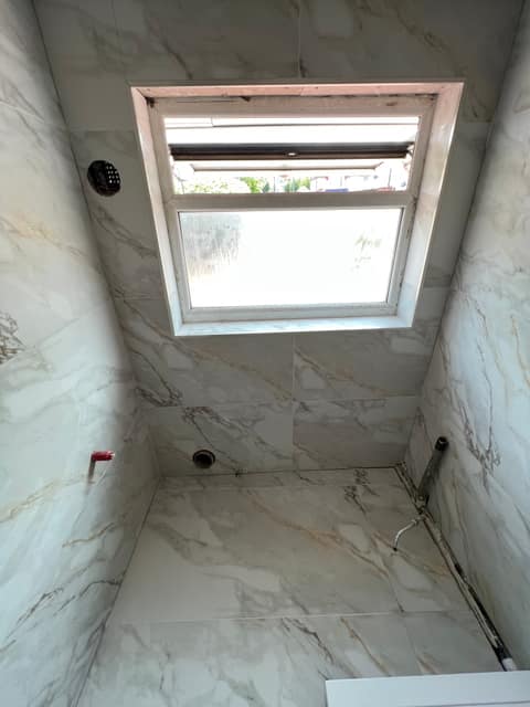 Bathroom renovation Neasden — Shower Rooms