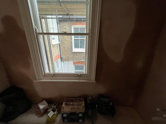 Bathroom Tiling walls and floor — Shower Rooms
