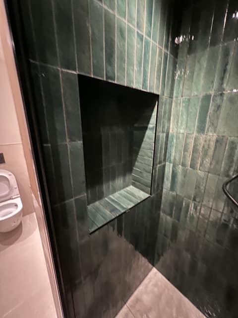 Bathroom renovation w9 — Shower Rooms