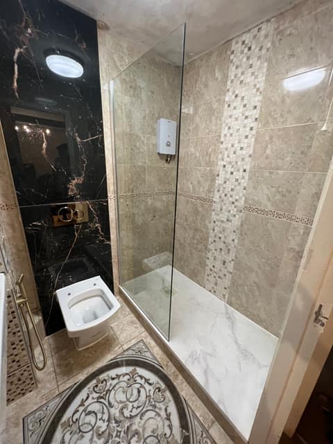 Bathroom SW13 — Shower Rooms