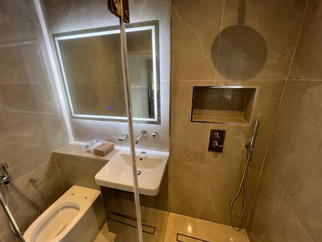 Shower room project London NW9 — Shower Rooms