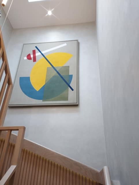 Venetian plastering — Venetian Plastering