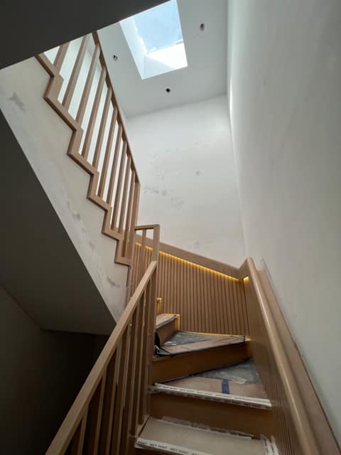 Venetian plastering — Venetian Plastering