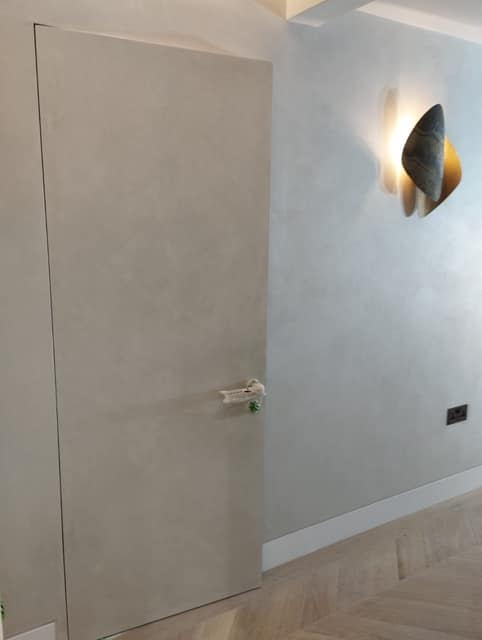 Venetian plastering — Venetian Plastering