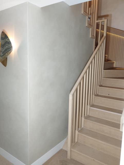 Venetian plastering — Venetian Plastering