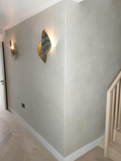 Venetian plastering — Venetian Plastering