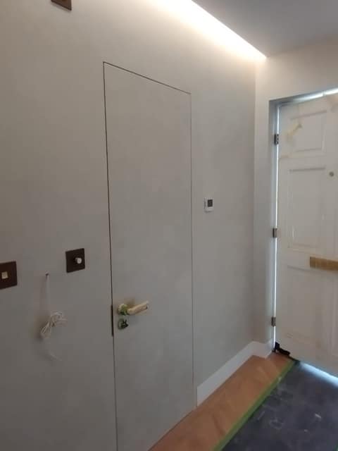 Venetian plastering — Venetian Plastering