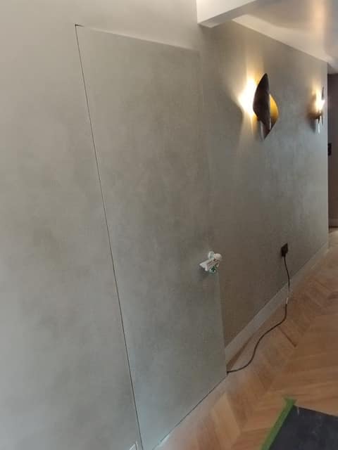 Venetian plastering — Venetian Plastering